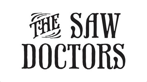 Saw doctors - The Saw Doctors are a rock band from Ireland whose sound invokes the spirit of punk mixed with a traditional Irish feel and melodies that stand comparison with any of the best bands in the world. Their unassuming attitude and many decades of success has earned them a special bond with their fans that is the envy of many more famous bands. They ... 